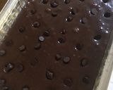 Foto langkah ke 5 dari resep [141] Brownies Choco Chips.