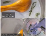 รูปขั้นตอนการทำที่ 3 ของ วุ้นกะทิอัญชัน