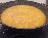 Foto del paso 3 de la receta: Fideos gordos con pollo y calamares
