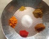 Dudhi chane ki dal ki sabji recipe step 2 photo