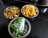 A picture of step 1 of Wholesome Soup.