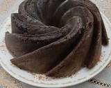 Bolu ketan hitam ekonomis langkah memasak 6 foto