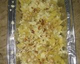 A picture of step 6 of Mac and cheese.