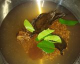 Foto langkah ke 4 dari resep Sayur Paitan.