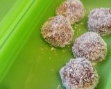 Foto del paso 4 de la receta: Trufas Saludables