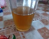Hagyma tea recept fázis 1 fotója