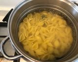 Foto del paso 1 de la receta: Caracoles con pavo a la pimienta y aceitunas