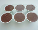 Foto del paso 10 de la receta: Flan de chocolate negro