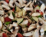 Foto del paso 2 de la receta: Hojaldre Domingo de Carnaval 👨🍳🎭🎊🎉