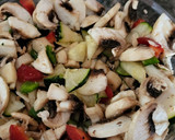 Foto del paso 2 de la receta: Hojaldre Domingo de Carnaval 👨‍🍳🎭🎊🎉