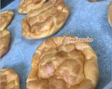 Foto langkah ke 6 dari resep Keto Cloud Bread.