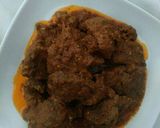 Foto langkah ke 8 dari resep Rendang Daging khas Padang #KitaBerbagi.
