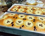Foto langkah ke 5 dari resep Banana Cake.