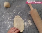 A picture of step 8 of Classic Taiwanese Snack - Pepper Buns (Hu Jiao Bing).