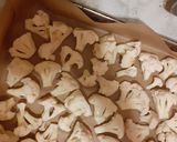 Fűszeres karfiol 😋 recept fázis 1 fotója