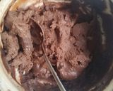 Foto langkah ke 1 dari resep Kue soes fla coklat (hemat telur, pasti ngembang & g pake mixer).
