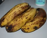 Foto del paso 1 de la receta: Tortitas de plátano sin gluten ni lactosa