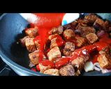 Foto langkah ke 5 dari resep 19. Tempe Saus Gochujang (Tempe rasa Korea😂).