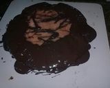 Foto del paso 4 de la receta: Chanchita en el lodo para mi!!!!💙💙💙💙