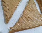 Foto langkah ke 5 dari resep Milo Mexican Toast Bread.