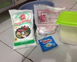 Foto langkah ke 1 dari resep Mochi Sukabumi khas Cipasung.