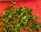 Gyökérkenyér tömlős sajttal, és snidlinggel recept fázis 3 fotója