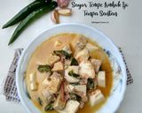 Foto langkah ke 3 dari resep Sayur Tempe Lombok Ijo Tanpa Santan.
