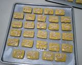 Foto langkah ke 6 dari resep Jan Hagel Cookies.