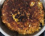 पत्ता कोबीचा हँडवा (pata kobi handa recipe in marathi) रेसिपी स्टेप 5 फोटो 
