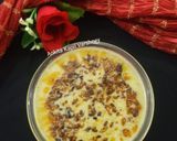 A picture of step 2 of Bathua Raita.