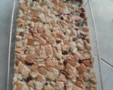 Foto langkah ke 3 dari resep Roti pangang kurma.