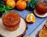 A picture of step 8 of Orange Marmalade.