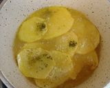 عکس مرحله 6 از دستور چیپس خانگی 👌😋