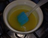 Foto del paso 7 de la receta: Panna cotta con coulis de piña