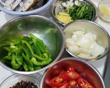 《在家輕鬆煮》豉椒炒聖子的食譜步驟1照片