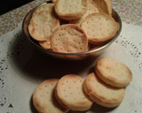 Foto del paso 3 de la receta: Bizcochitos 2 ingredientes para el mate sin gluten / apto celíacos