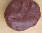 A picture of step 6 of Bappa's Favourite Coffee Walnut Modak.