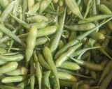 सेंगरी आलू (sangri aloo recipe in Hindi) रेसिपी चरण 1 फोटो