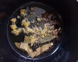 A picture of step 1 of # mixed vegetables pulao in my style.