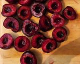 Foto del paso 2 de la receta: Cerezas al oporto