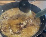 Foto del paso 6 de la receta: Arroz meloso de setas y jamón