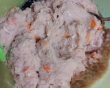 Foto langkah ke 3 dari resep Sawi Putih Gulung Ayam.