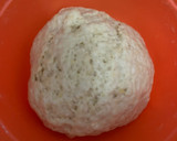 Foto langkah ke 4 dari resep Donat Kentang Gula Halus.