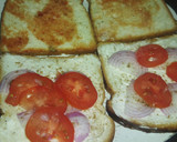 वेजिटेबल चीज़ सैंडविच (vegetable cheese sandwich recipe in Hindi) रेसिपी चरण 1 फोटो