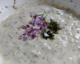Foto del paso 4 de la receta: Salsa🧆para frituras y asados...🧅🌿🥙