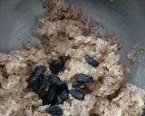 A picture of step 1 of Banana oats cookies.