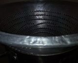 A picture of step 4 of Nyamri/Dambu.