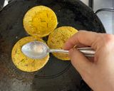 A picture of step 5 of Masala Biscuit Bhakari (Gujrati Special).