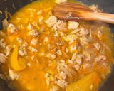 Foto del paso 6 de la receta: Filetillos de pollo salteados