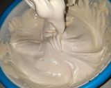 Foto langkah ke 1 dari resep Brownies kukus ketan hitam, takaran sendok, no mixer, anti ribet.